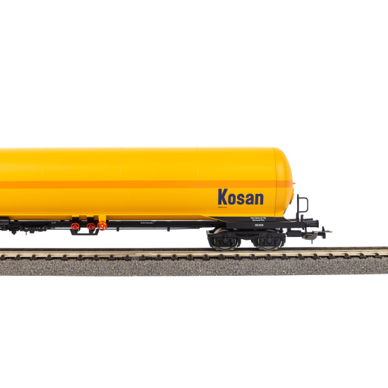 Wagon cysterna do transportu gazów Kosangas Piko 24618 H0